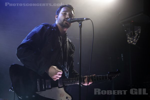 DIVINE SHADE - 2024-03-30 - PARIS - Trabendo - 